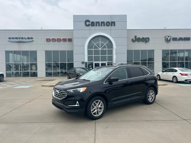 used 2022 Ford Edge car, priced at $24,662