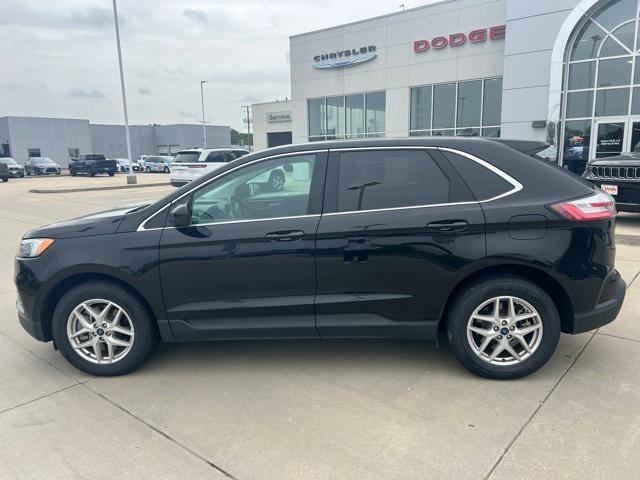 used 2022 Ford Edge car, priced at $24,519