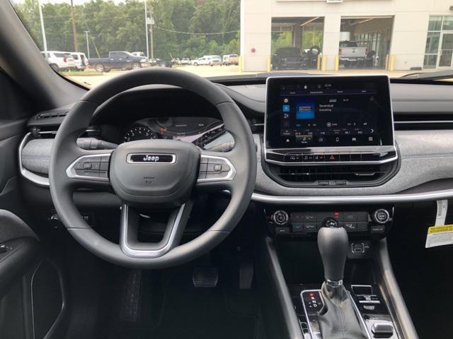 new 2023 Jeep Compass car, priced at $30,490