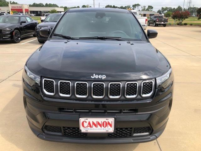 new 2023 Jeep Compass car, priced at $30,490