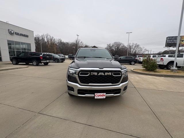 new 2025 Ram 1500 car, priced at $62,485