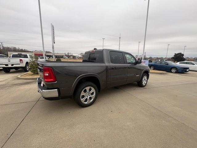 new 2025 Ram 1500 car, priced at $62,485