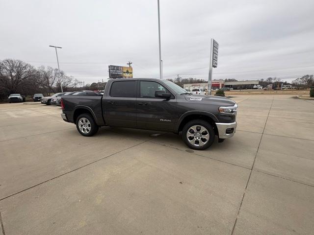 new 2025 Ram 1500 car, priced at $62,485