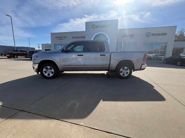 new 2025 Ram 1500 car, priced at $59,520