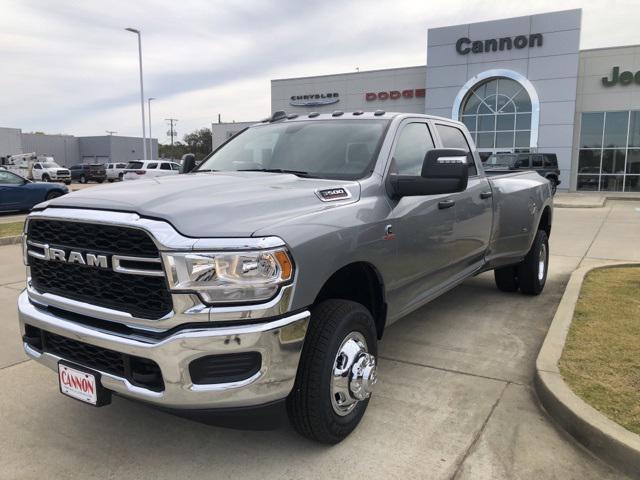 new 2024 Ram 3500 car, priced at $74,530