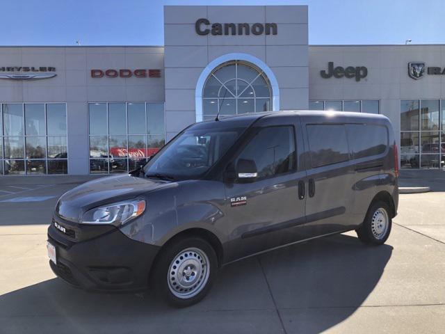 used 2019 Ram ProMaster City car, priced at $15,498