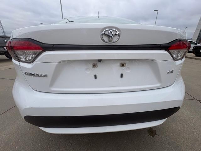 used 2021 Toyota Corolla car, priced at $19,799