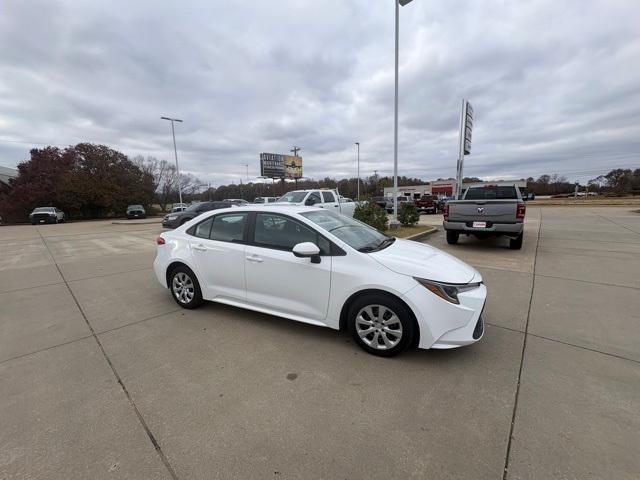 used 2021 Toyota Corolla car, priced at $19,799