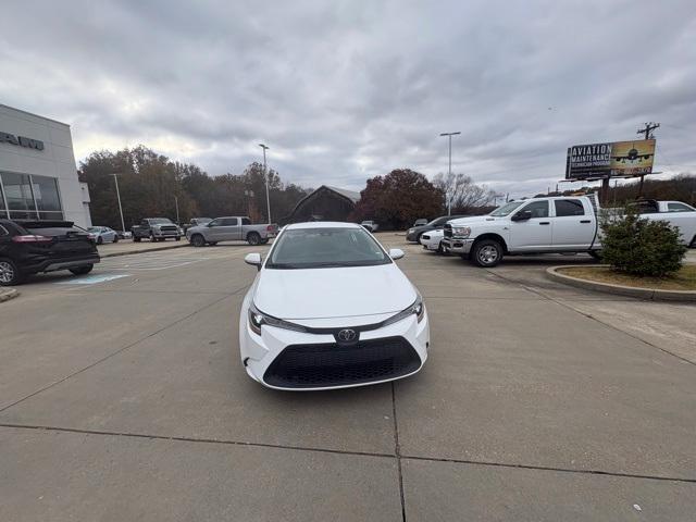 used 2021 Toyota Corolla car, priced at $19,799