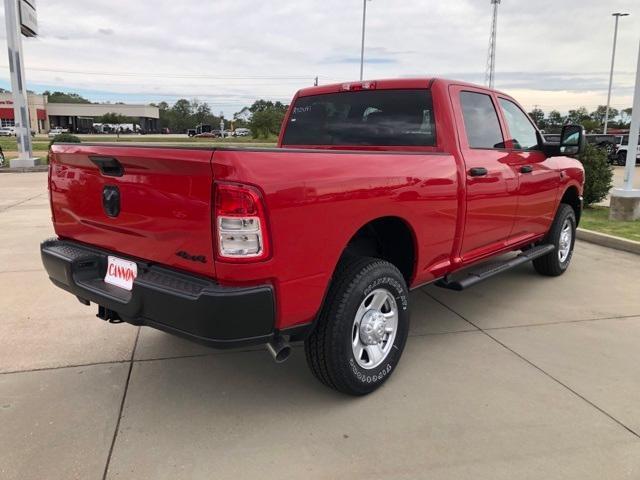 new 2024 Ram 2500 car, priced at $66,820