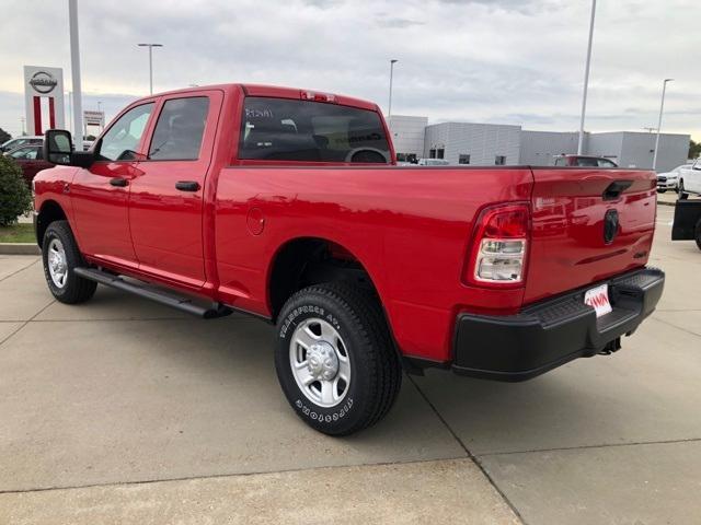 new 2024 Ram 2500 car, priced at $66,820