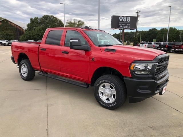 new 2024 Ram 2500 car, priced at $66,820