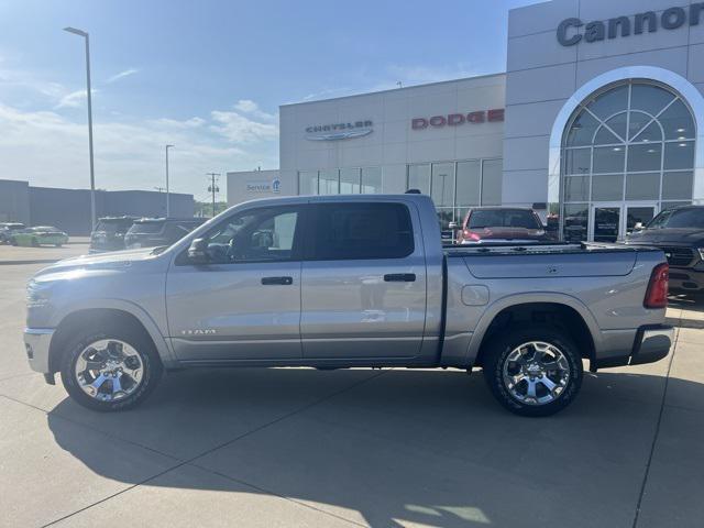 new 2025 Ram 1500 car, priced at $63,530