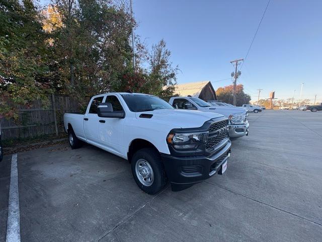 new 2024 Ram 2500 car, priced at $54,865