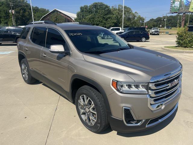 used 2023 GMC Acadia car, priced at $27,299