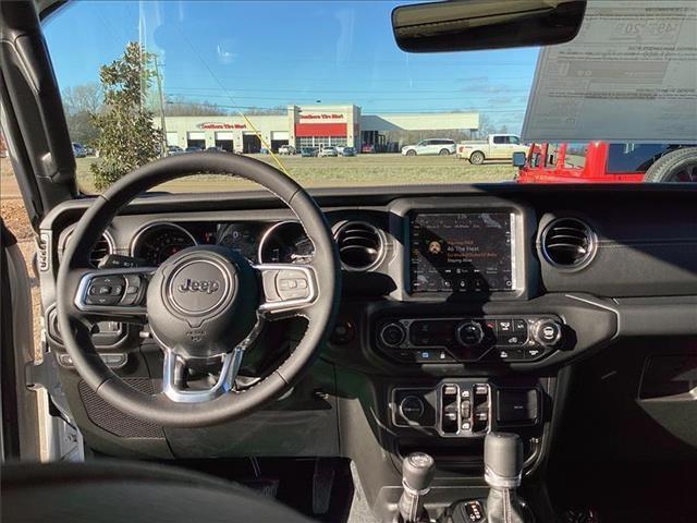 new 2023 Jeep Wrangler 4xe car, priced at $62,820