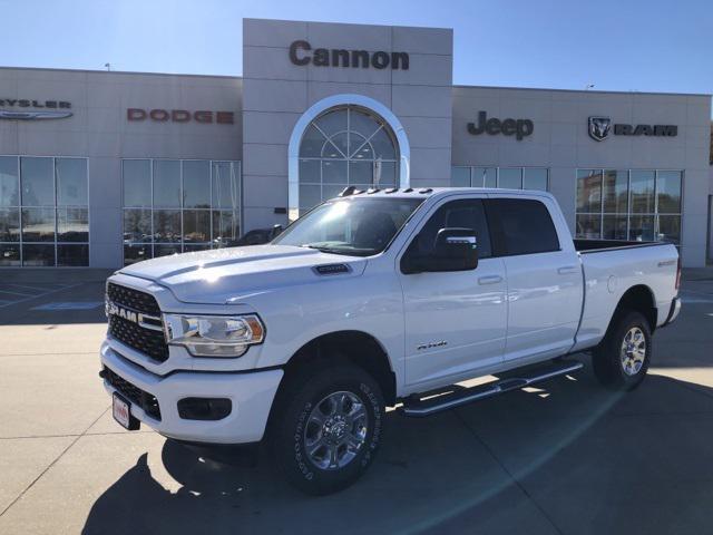 new 2024 Ram 2500 car, priced at $71,030