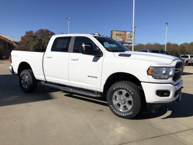 new 2024 Ram 2500 car, priced at $71,030