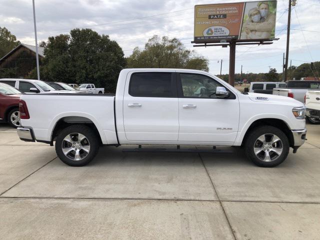 used 2021 Ram 1500 car, priced at $36,789