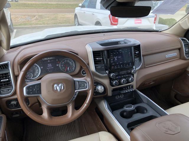 used 2021 Ram 1500 car, priced at $36,789