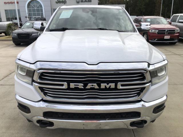 used 2021 Ram 1500 car, priced at $36,789