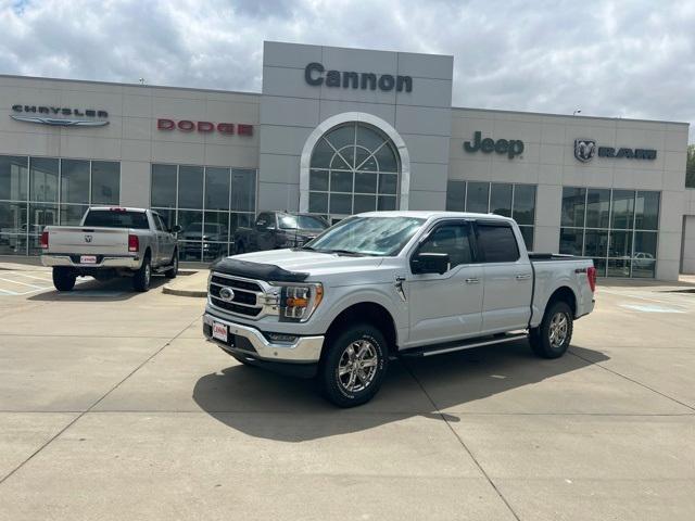 used 2021 Ford F-150 car, priced at $39,399