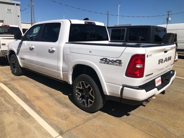 new 2025 Ram 1500 car, priced at $75,605