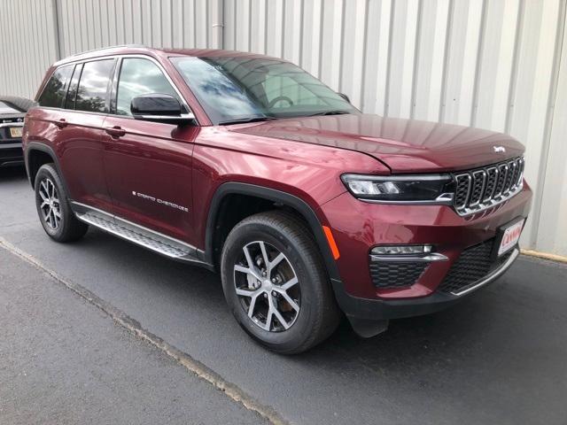 new 2023 Jeep Grand Cherokee car, priced at $55,685