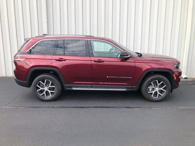 new 2023 Jeep Grand Cherokee car, priced at $55,685