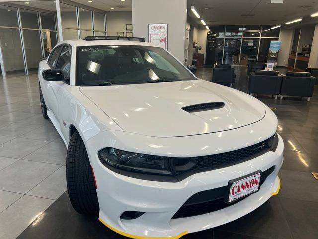 new 2023 Dodge Charger car, priced at $58,100