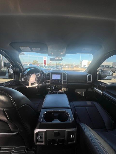 used 2020 Ford F-150 car, priced at $42,999