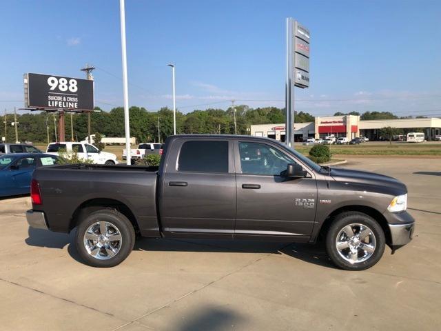 new 2024 Ram 1500 Classic car, priced at $56,715