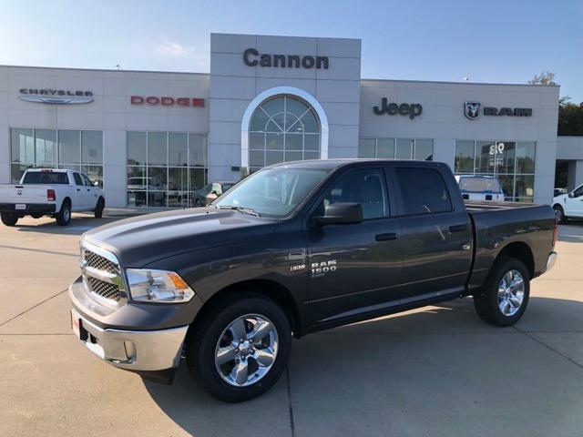 new 2024 Ram 1500 Classic car, priced at $56,715