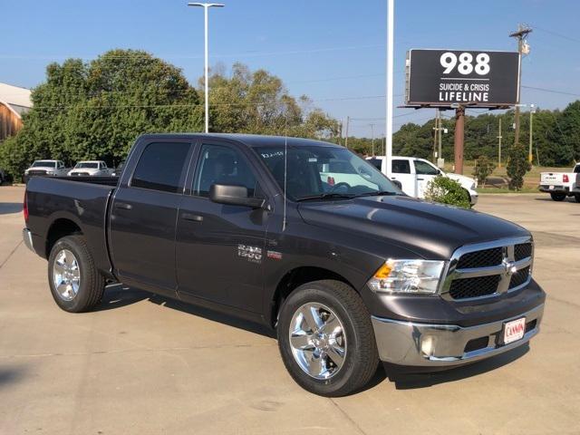 new 2024 Ram 1500 Classic car, priced at $56,715