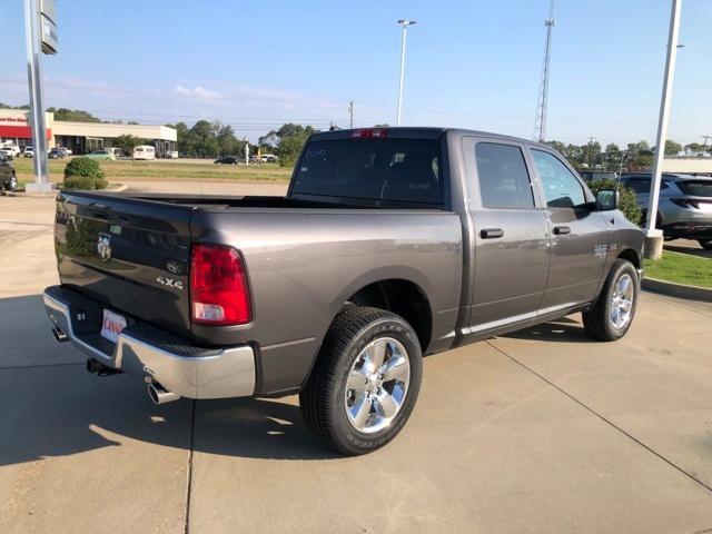 new 2024 Ram 1500 Classic car, priced at $56,715