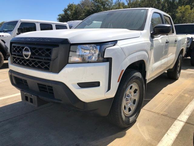 used 2022 Nissan Frontier car, priced at $24,849