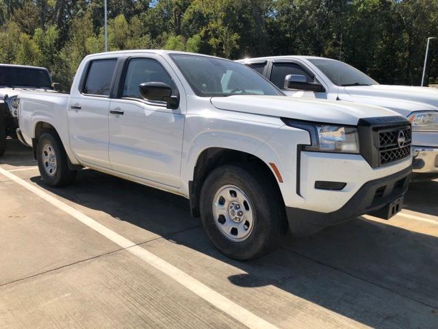 used 2022 Nissan Frontier car, priced at $24,849