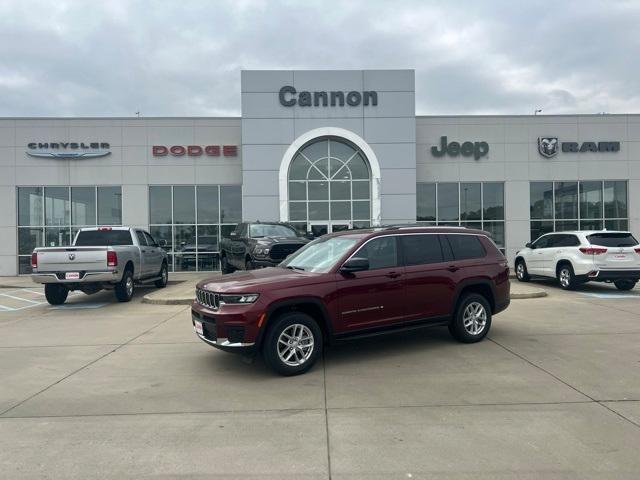 new 2024 Jeep Grand Cherokee L car, priced at $50,360