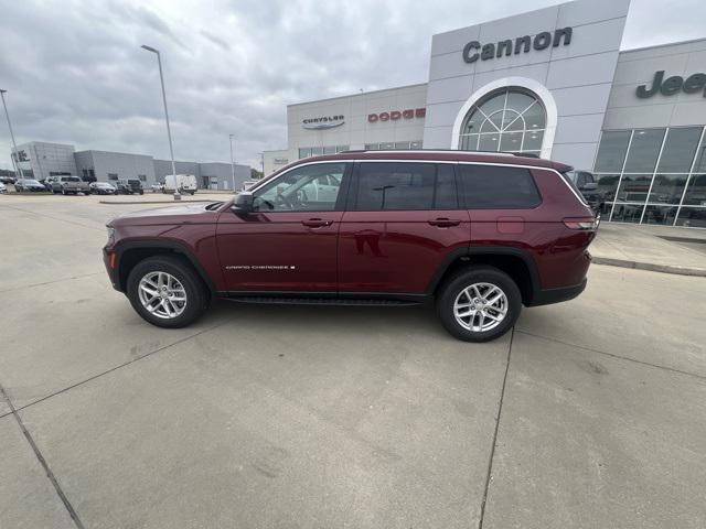 new 2024 Jeep Grand Cherokee L car, priced at $50,360