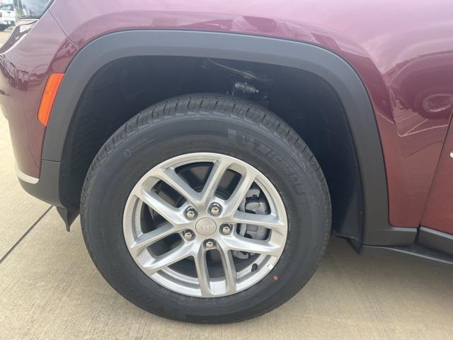 new 2024 Jeep Grand Cherokee L car, priced at $50,360