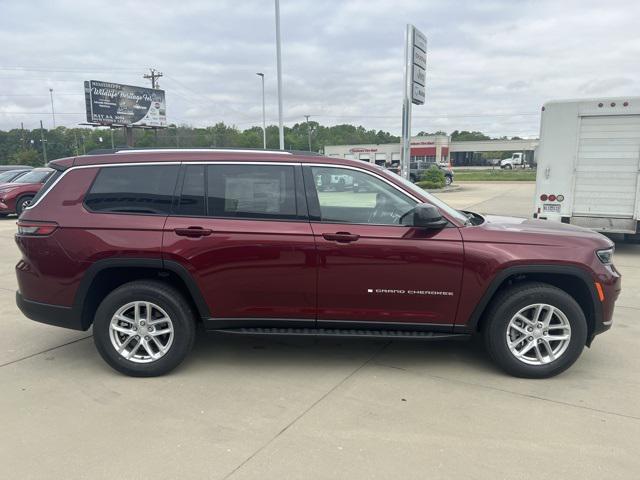 new 2024 Jeep Grand Cherokee L car, priced at $50,360