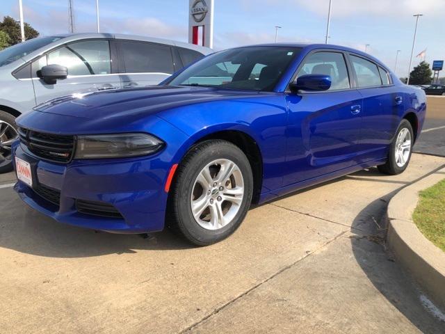 used 2022 Dodge Charger car, priced at $24,699