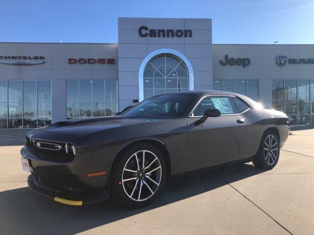 new 2023 Dodge Challenger car, priced at $46,445