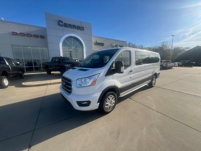 used 2020 Ford Transit-350 car, priced at $36,799
