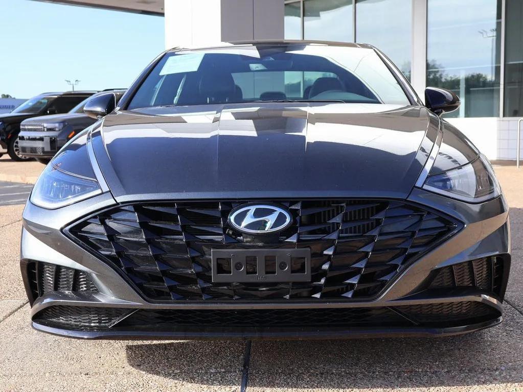 used 2023 Hyundai Sonata car, priced at $24,033