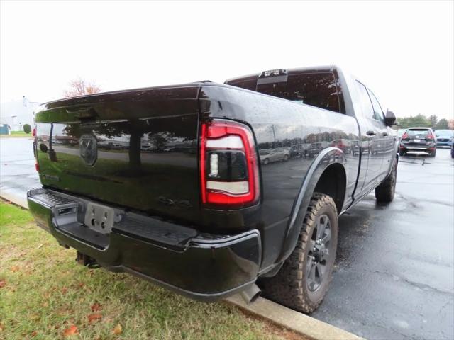 used 2021 Ram 2500 car, priced at $54,747