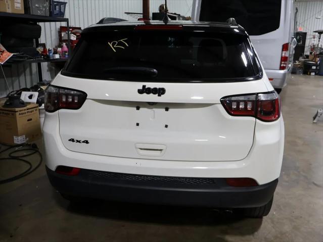 used 2019 Jeep Compass car, priced at $14,998