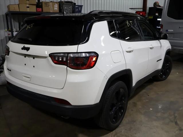 used 2019 Jeep Compass car, priced at $14,998