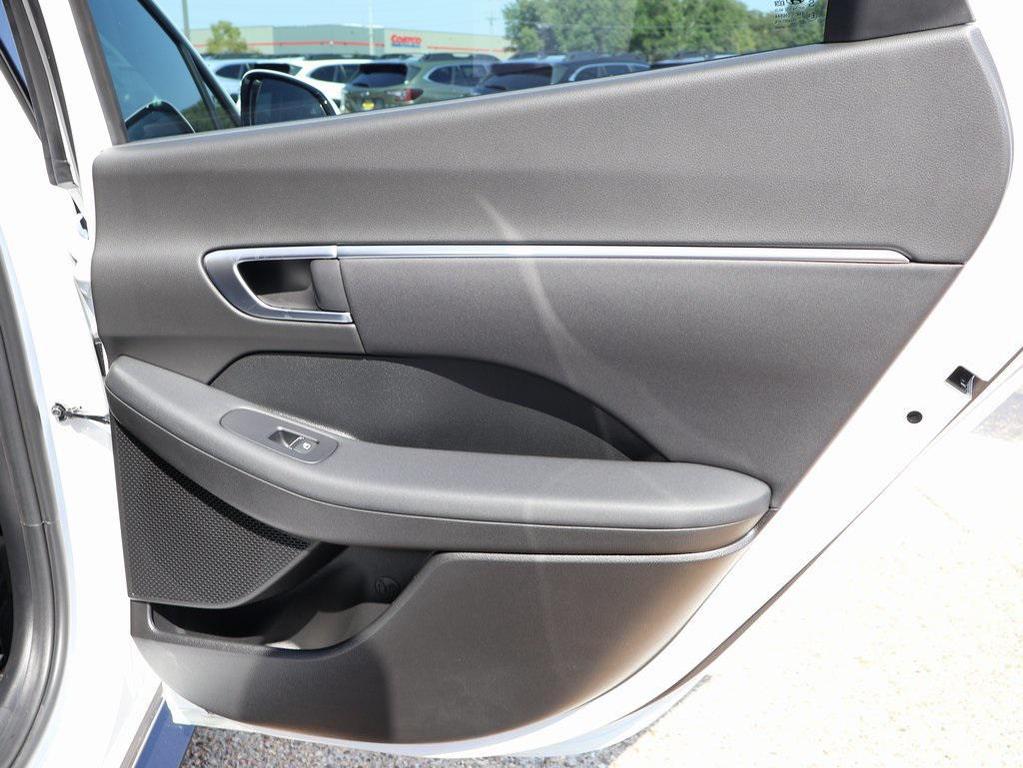 new 2026 Hyundai Sonata car, priced at $29,420