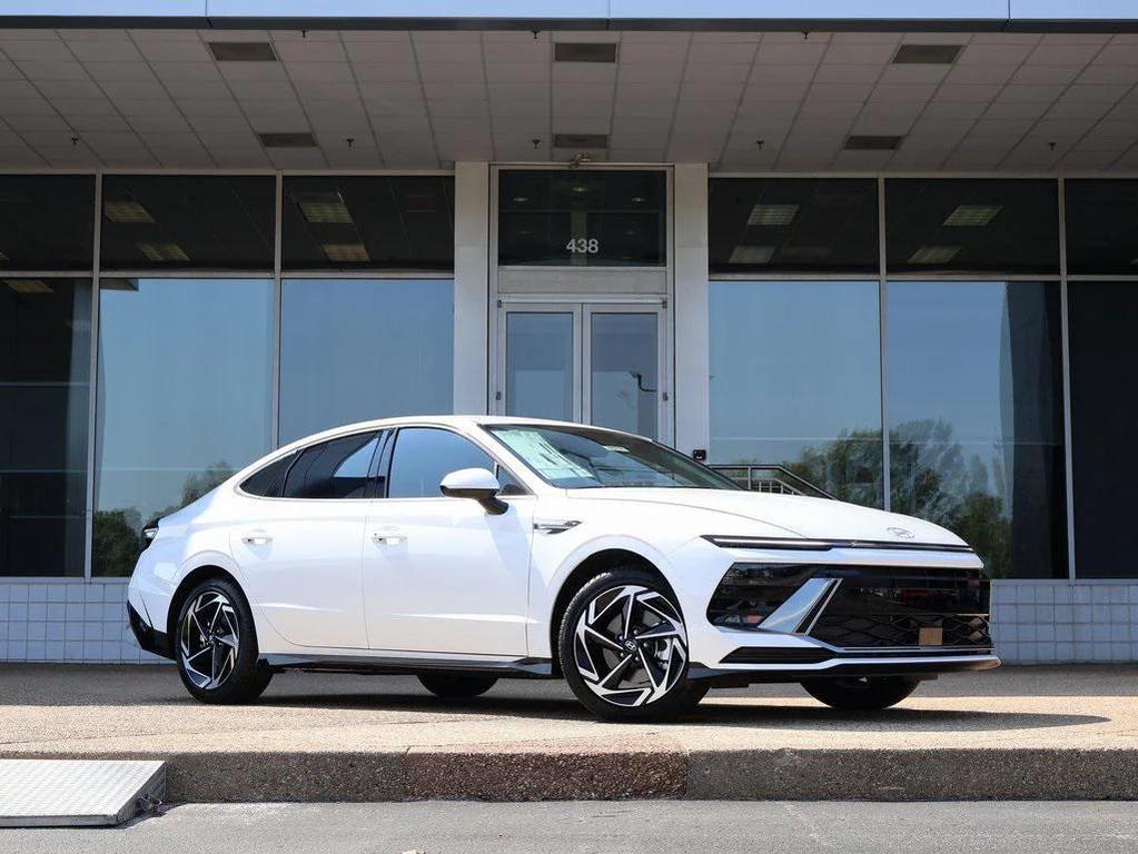 new 2026 Hyundai Sonata car, priced at $29,420